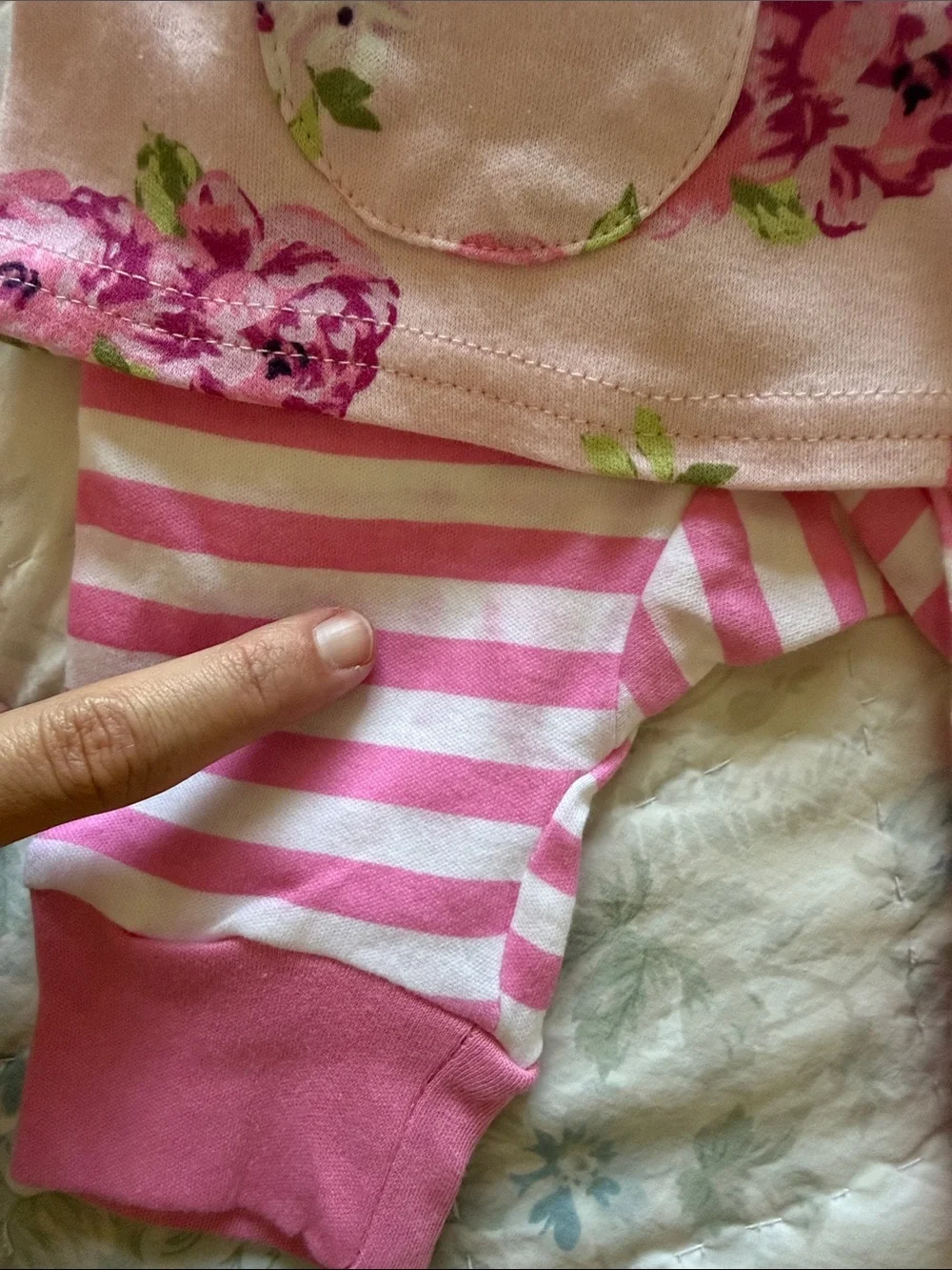 Baby Girl Matching Set🩷
